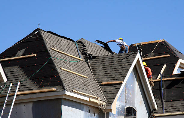 Best Storm Damage Roof Repair  in Lake City, IA